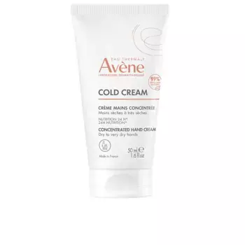 Крем для ванной Cold cream crema de manos concentrada Avne, 50 мл.