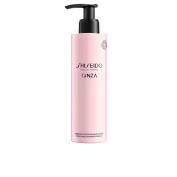Крем для ванной Ginza shower cream Shiseido, 200 мл.
