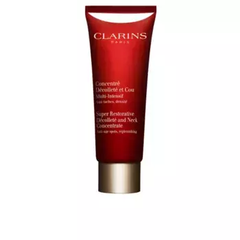 Крем для ванной multi-intensive concentr dcollet cou Clarins, 75 мл.