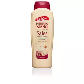 Крем для ванной Sales revitalizantes gel crema Instituto Espaol, 1250 мл.