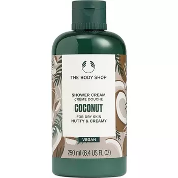 Крем для ванны и душа «Кокос» 250 мл The Body Shop