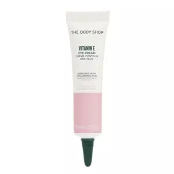 Крем для век, 15 мл The Body Shop Vitamin e