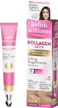 Крем для век коллагеновый активный лифтинг 15 мл. Judith Williams