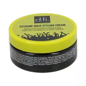 Крем для волос чрезвычайной фиксации, 75 г D:FI, Extreme