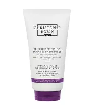 Крем для волос Christophe Robin Luscious Curl Defining Butter With Kokum Butter, 200 ml