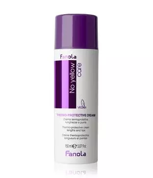 Крем для волос Fanola No Yellow Thermo-Protective Cream, 150 ml