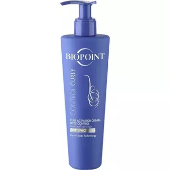 Крем для волос Personal Control Curly Soft Effect 200мл, Biopoint
