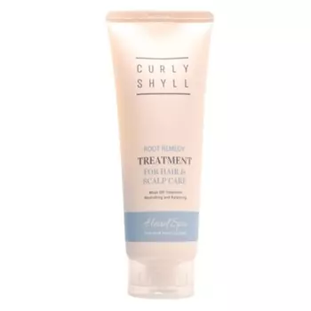 Крем для волос Root Remedy для ухода за кожей головы 250 мл Curly Shyll