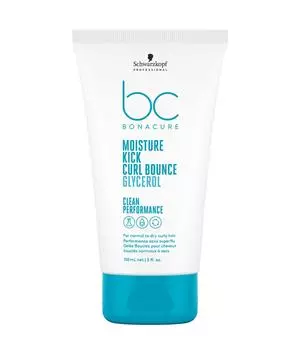Крем для волос Schwarzkopf Professional BC Bonacure Moisture Kick Curl Bounce Glycerol, 150 ml