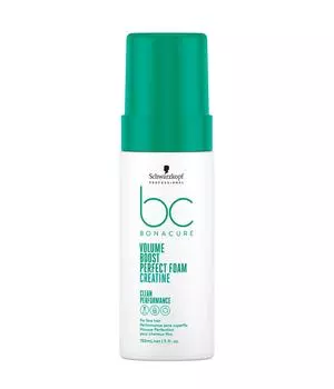 Крем для волос Schwarzkopf Professional BC Bonacure Volume Boost Perfect Foam Creatine, 150 ml