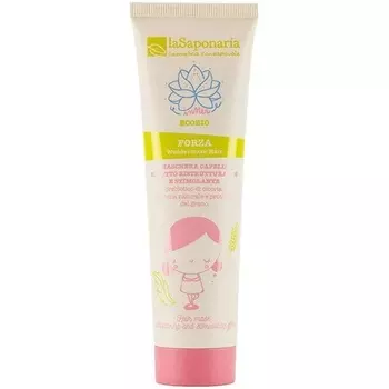 Крем для волос Wondermask 150мл, La Saponaria