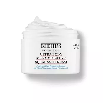 Крем для восстановления барьера Ultra Body, увлажняющий лосьон для тела Kiehl's