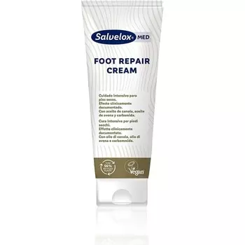 Крем для восстановления ног, Salvelox
