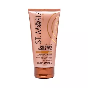 Крем для загара Advanced Pro Formula Skin Firming 150 мл St. Moriz