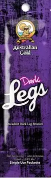 Крем для загара для ног Australian Gold Dark Legs x5 шт.