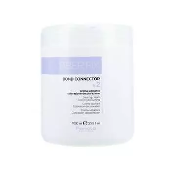 Крем для запечатывания волос Bond Connector, 1000 мл FANOLA, FIBER FIX N.2
