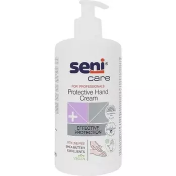 Крем для защиты рук SENI Care 500мл Tzmo Deutschland Gmbh
