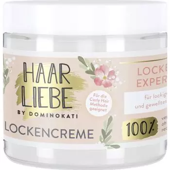 Крем для завивки Curl Expert Haarliebe by DominoKati, 200 ml