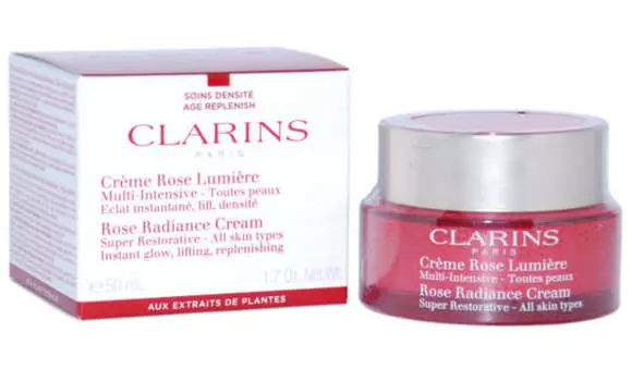 Крем для зрелой кожи, 50 мл Clarins, Super Restorative
