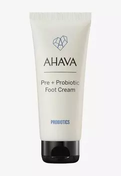 КРЕМ ДЛЯ НОГ С ПРОБИОТИКОМ Ahava Body Treatments AHAVA