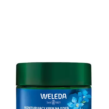 Крем дневной контурирующий с летней горечавкой и эдельвейсом, 40 мл Weleda