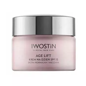 Крем дневной, нормальная кожа 40+, 50мл Iwostin Age Lift
