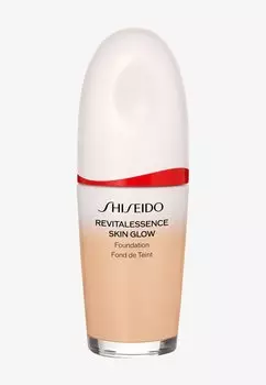 Крем дневной Revitalessence Skin Glow Foundation Spf30 Pa+++ Shiseido, цвет lace