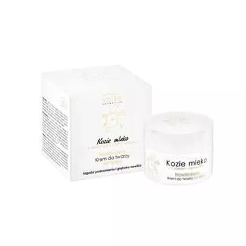 Крем дневной Vellie 50 мл КОЗЬЕ МОЛОКО