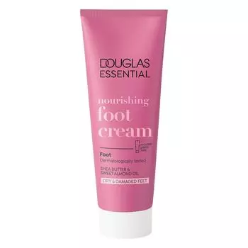 Крем Douglas Collection Nourishing Foot Cream, 75 ml