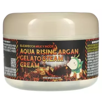 Крем Elizavecca Aqua Rising Argan Gelato