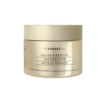 Крем-филлер Golden Krocus Hydra-Filler, Korres
