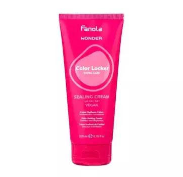 Крем-фиксатор цвета волос Color Locker Extra Care Fanola, 200 ml