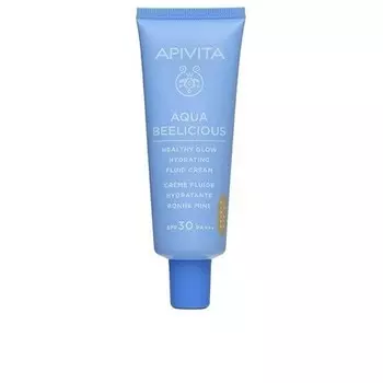 Крем-флюид Aqua Beelicious 40 мл Apivita