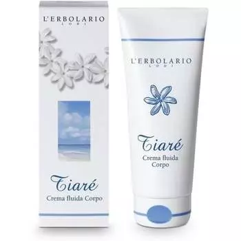 Крем-флюид для тела Tiare от Lerbolario для унисекс, 6,7 унций L'Erbolario
