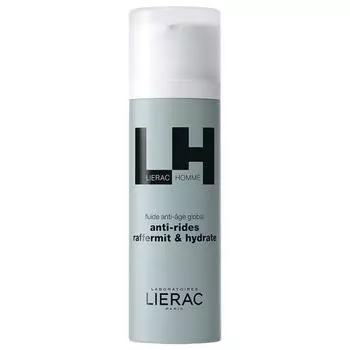 Крем-флюид Lierac Homme Anti-ge Global, 50 мл