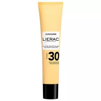 Крем-флюид солнцезащитный Lierac Sunissime Fluido SPF30, 40 мл