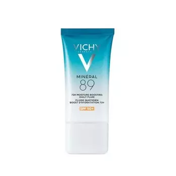 Крем-флюид Vichy Mineral 89 72hs SPF50, 50 мл
