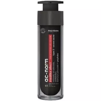 Крем FREZYDERM AC-NORM MEDILIKE Effect 3 F Frezyderm Dermoceuticals