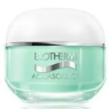 Крем-гель 24-часового увлажнения для нормальной и комбинированной кожи, 50 мл Biotherm, Aquasource