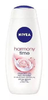 Крем-гель для душа, 500 мл Nivea, Harmony Time