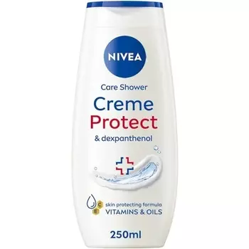 Крем-гель для душа Creme Protect 250 мл, Nivea