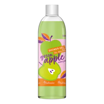 Крем-гель для душа Melado Green Apple, 500 мл
