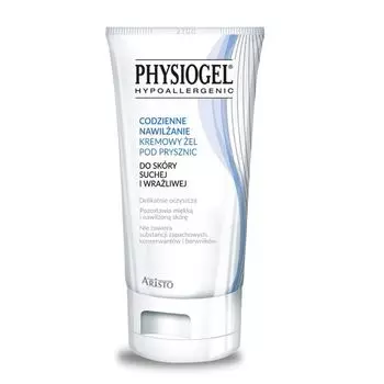 Крем-гель для душа Physiogel Codzienne Nawilanie, 150 мл