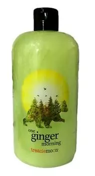 Крем-гель для душа с имбирем Treaclemoon One Ginger, inna