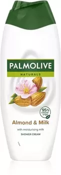 Крем-гель для душа с миндальным маслом Palmolive Naturals Almond, 500 ml
