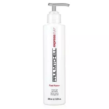 Крем-гель для фиксации прически, 200 мл Paul Mitchell, Express Style Fast Form Cream Gel