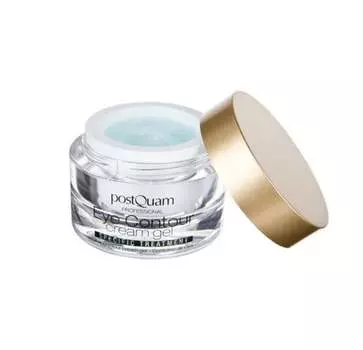 Крем-гель для губ и глаз, 15 мл Postquam, Contorno De Ojos