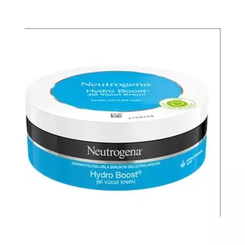 Крем-гель для лица и тела Neutrogena Hydro Boost для сухой кожи, 200 мл