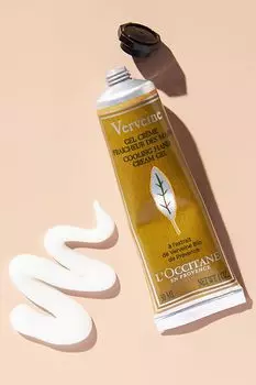 Крем-гель для рук L'Occitane Verbena Mini охлаждающий, серый