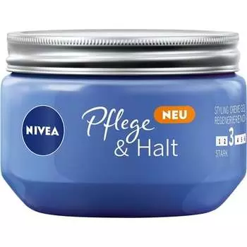 Крем-гель для укладки волос Nivea Men, 150 мл, 5 жидких унций